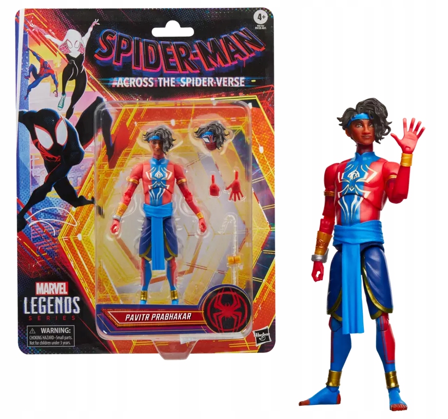 Marvel Pavitr Prabhakar Figurka Legend Series 15 cm