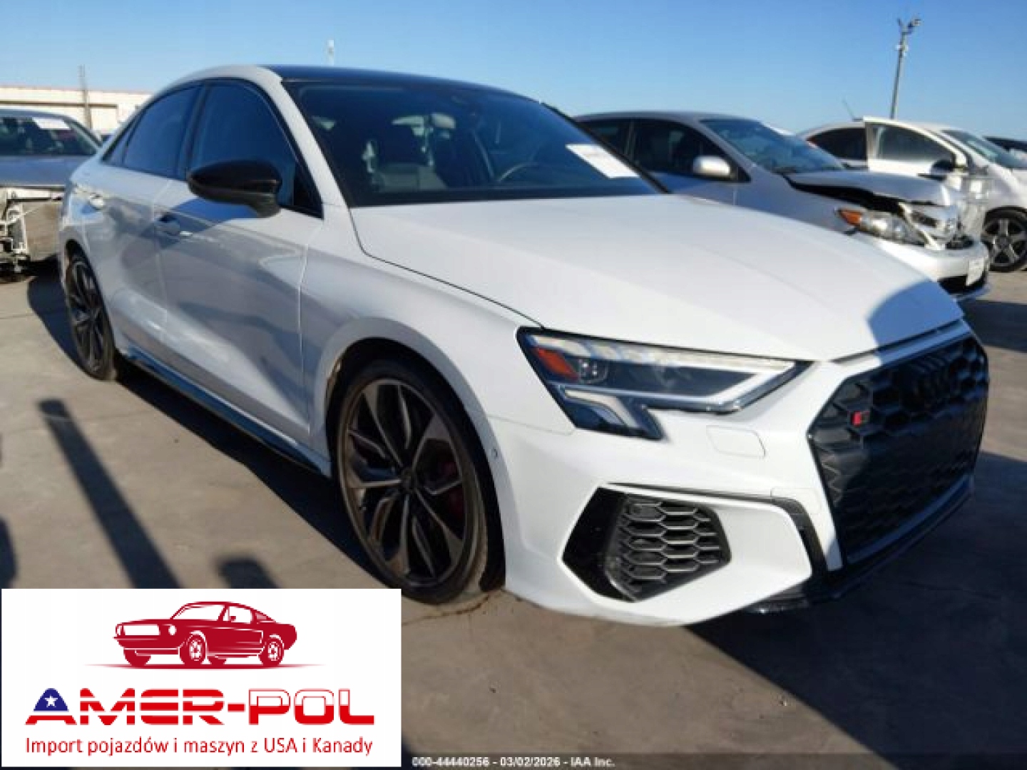 Audi S3 Limousine Premium Plus Tfsi Quattro S Tronic 2022,2.0L R4 306KM,od