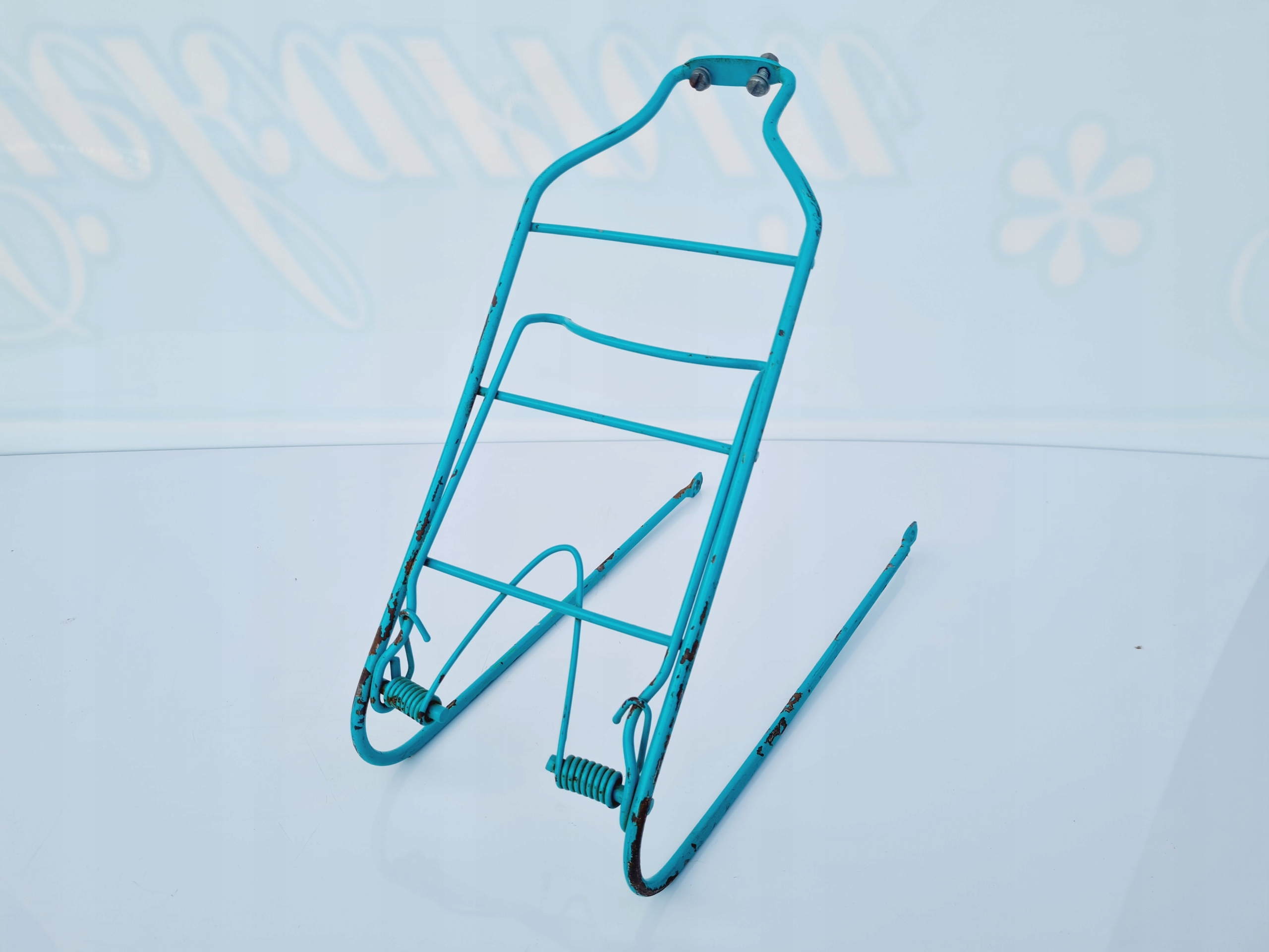 ROWER ROMET WIGRY 3 BAGAŻNIK POD 20 CALI Z PRL - 17488463514 - Allegro