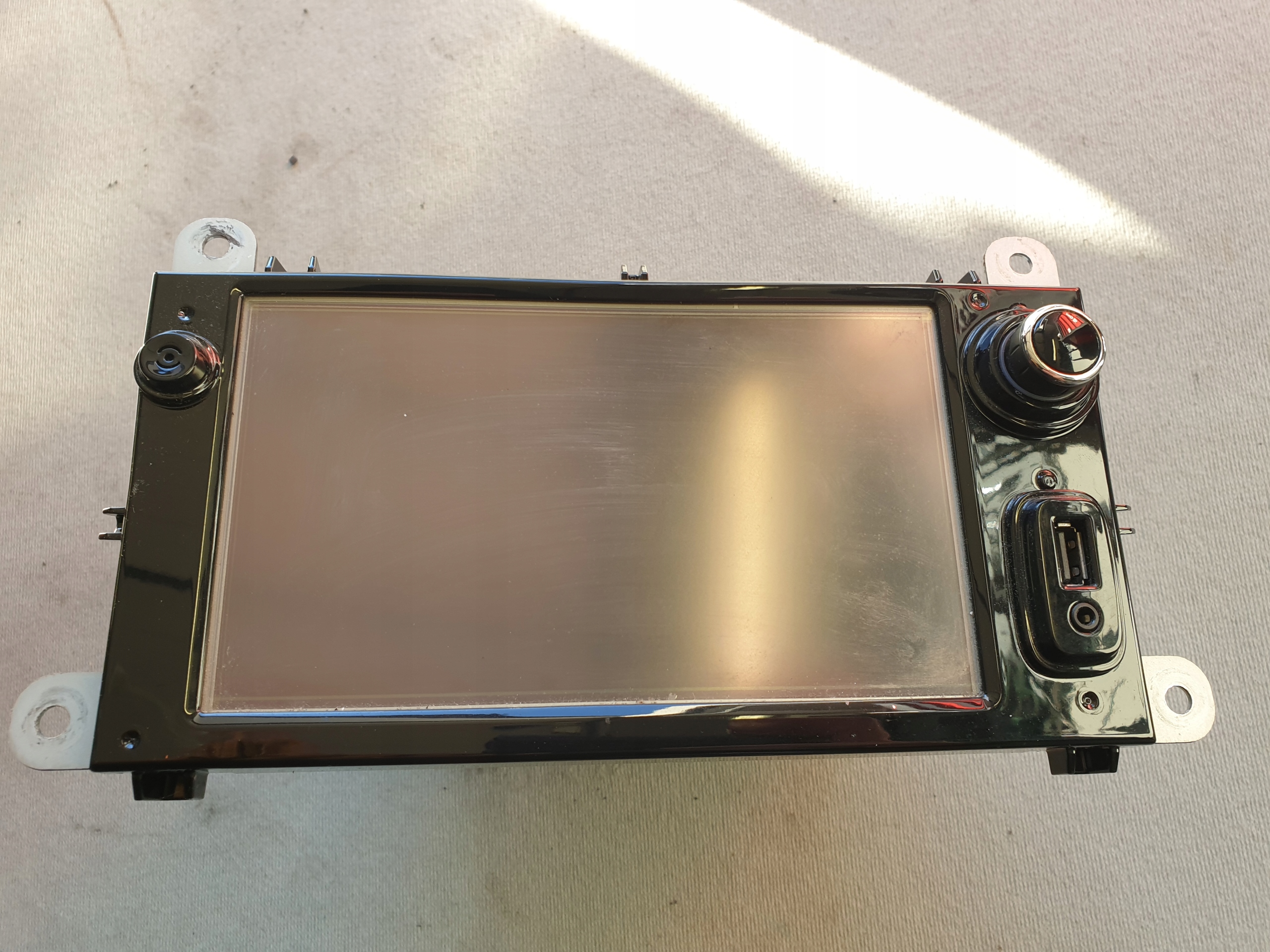 RADIO Navigation RENAULT CLIO 4 IV 281153868R