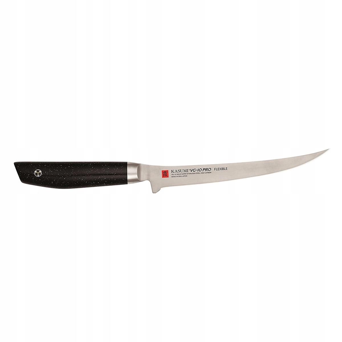 

Kasumi Nóż kuty VG10 18cm High Carbone Japan