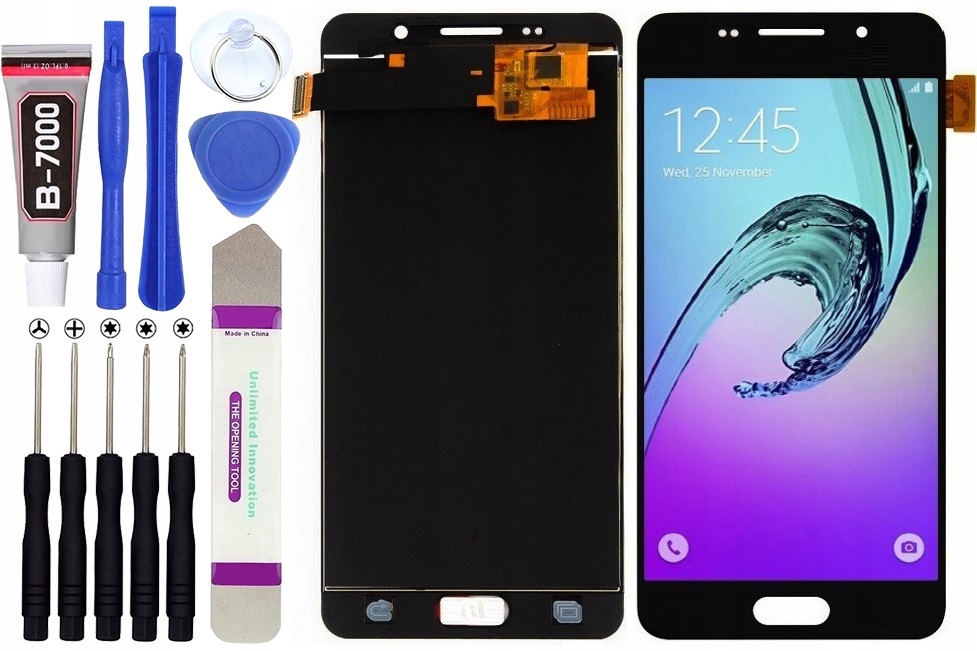 Samsung Galaxy A5 2016 A510 LCD displej Obrazovka