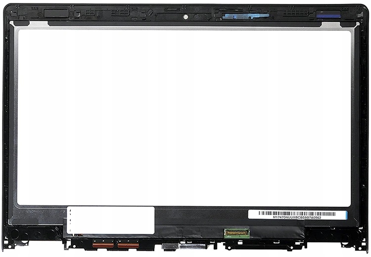 Displej Lenovo Yoga 700-14 Isk 3-14 LCD+dotyk +rámik