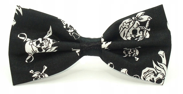 

Mucha XXL Muszka Kokarda Kokardka Na Gumkach______