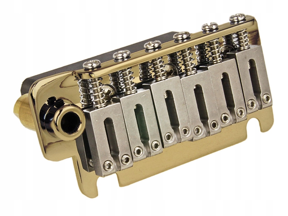 Dvoubodové tremolo 10,5 mm Vparts Pro VTR-213 (gd)