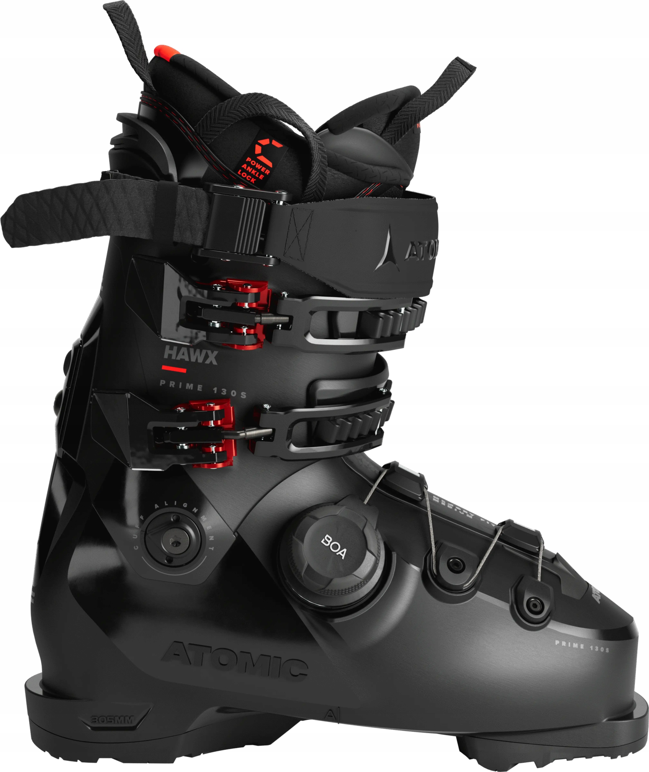 Buty narciarskie Atomic Hawx Prime 130 S Boa 28/28,5