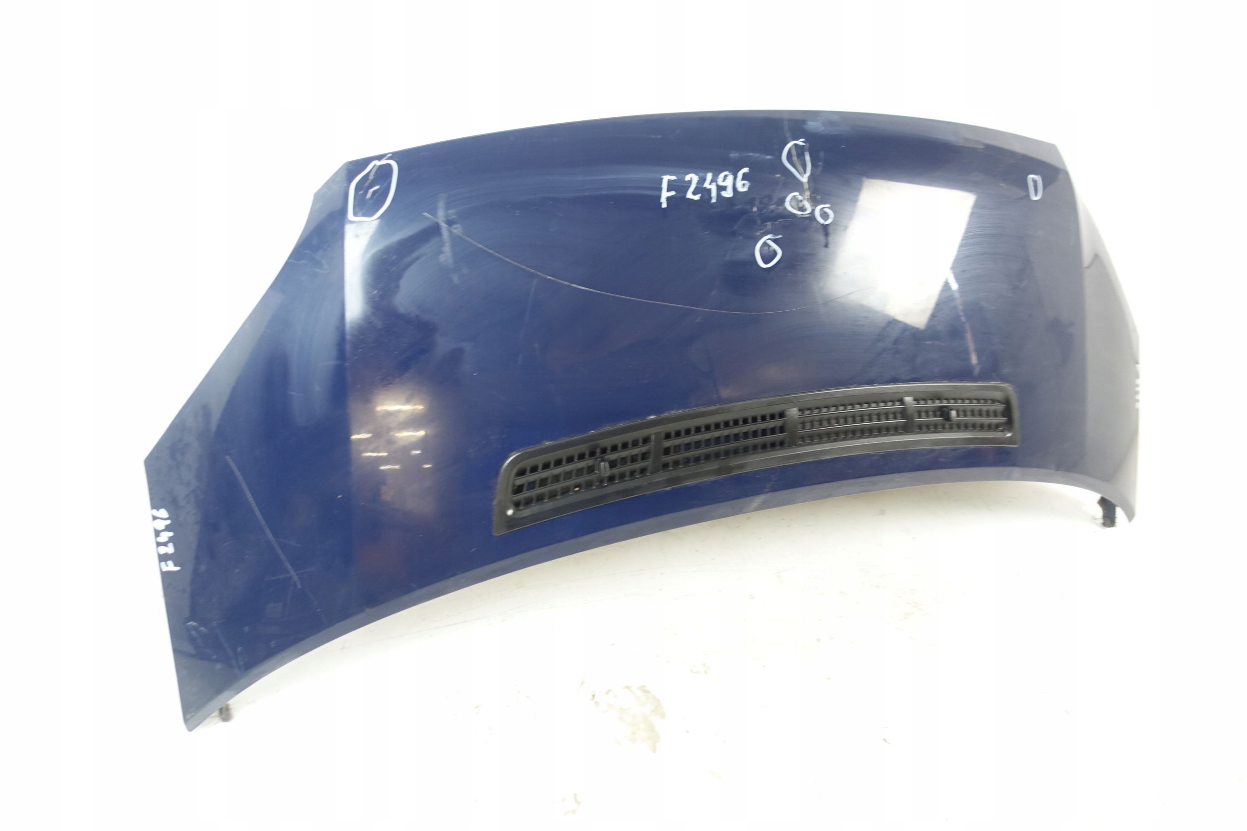 FORD TRANSIT VII MK7 2006-2013 Capot