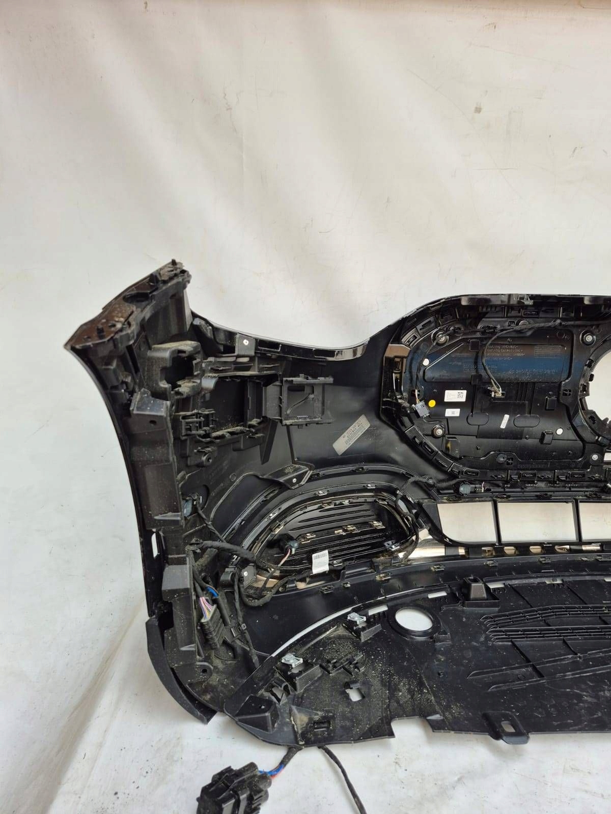 MERCEDES GLB II W244 26- bumper front front 6XPDC A2448857508