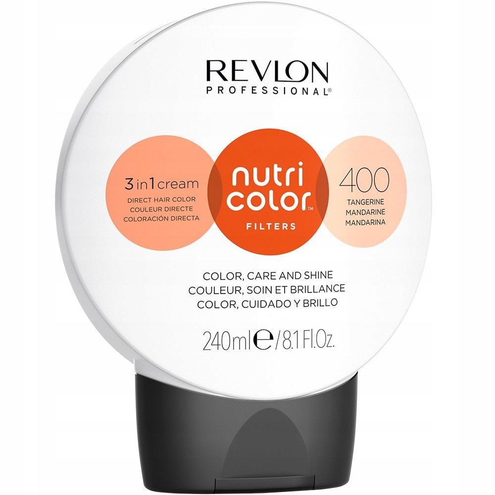 

Revlon Nutri Color Filters Maska koloryzująca 400