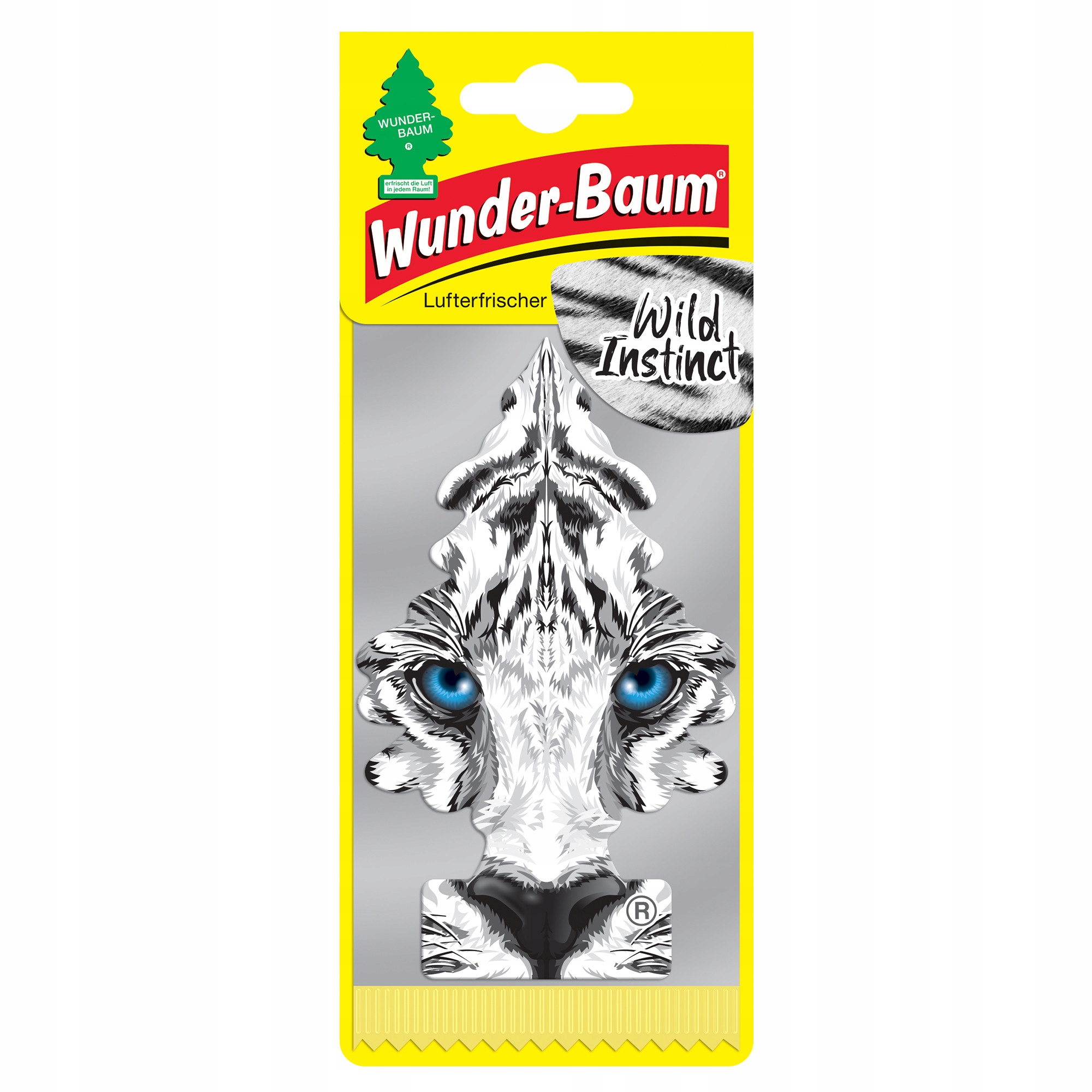 

Wunder Baum Wild Instinct Choinka Zapachowa