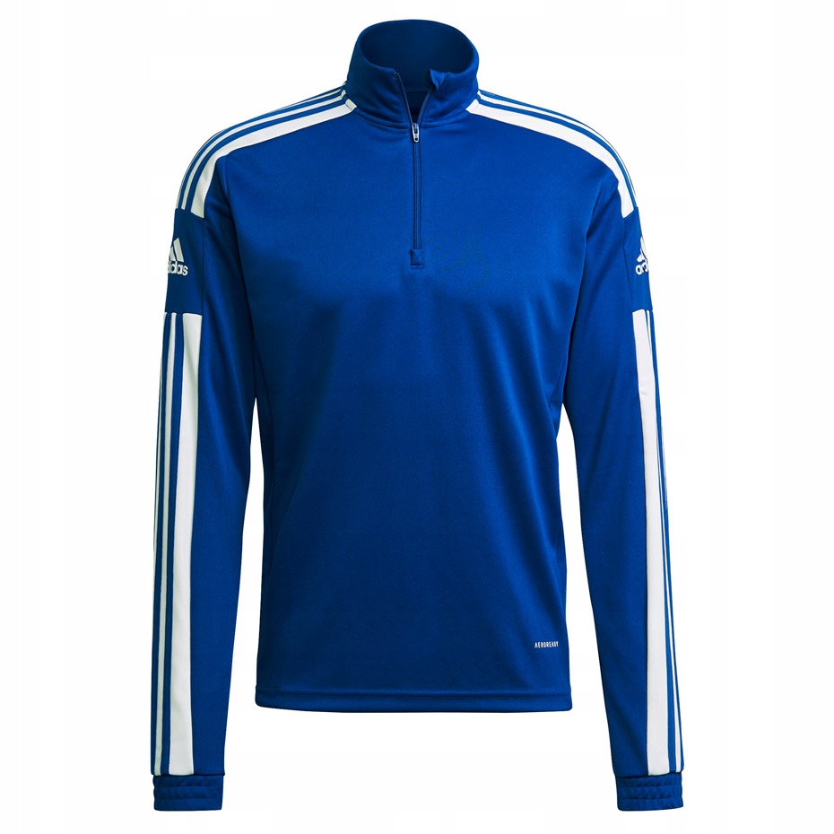Bluza męska adidas Squadra 21 Training Top niebieska GP6475 XL