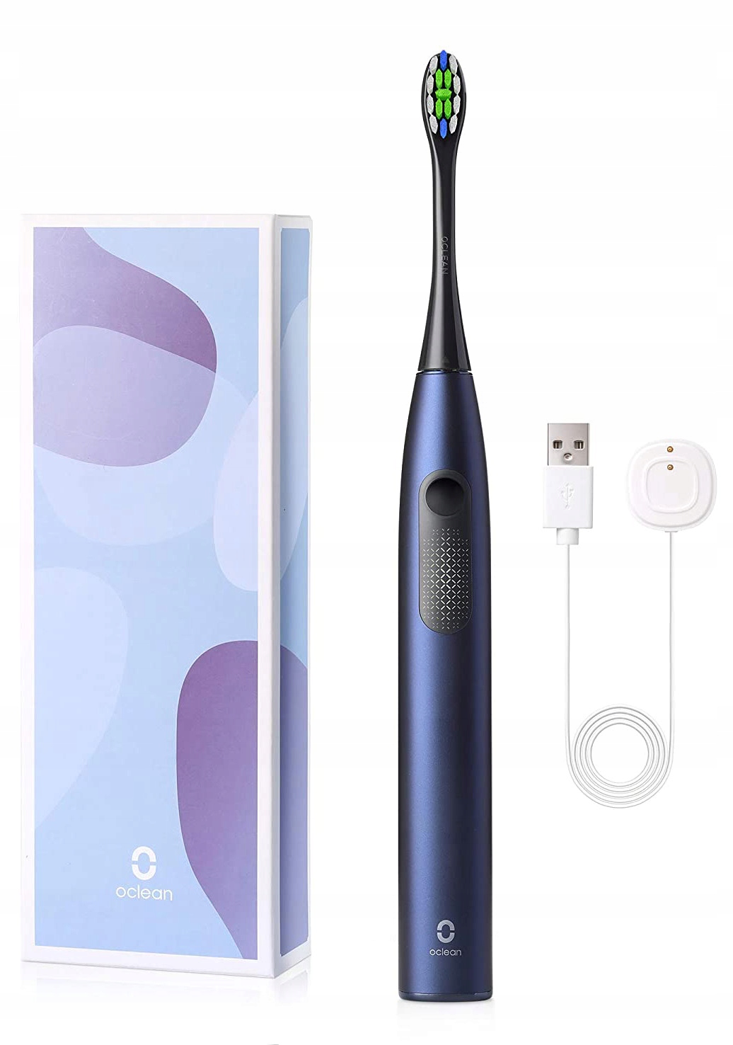 Oclean F1 szczoteczka soniczna do zębów midnight blue
