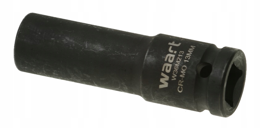 

Nasadka Udarowa 1/2" Sześciokątna 13 mm Długa