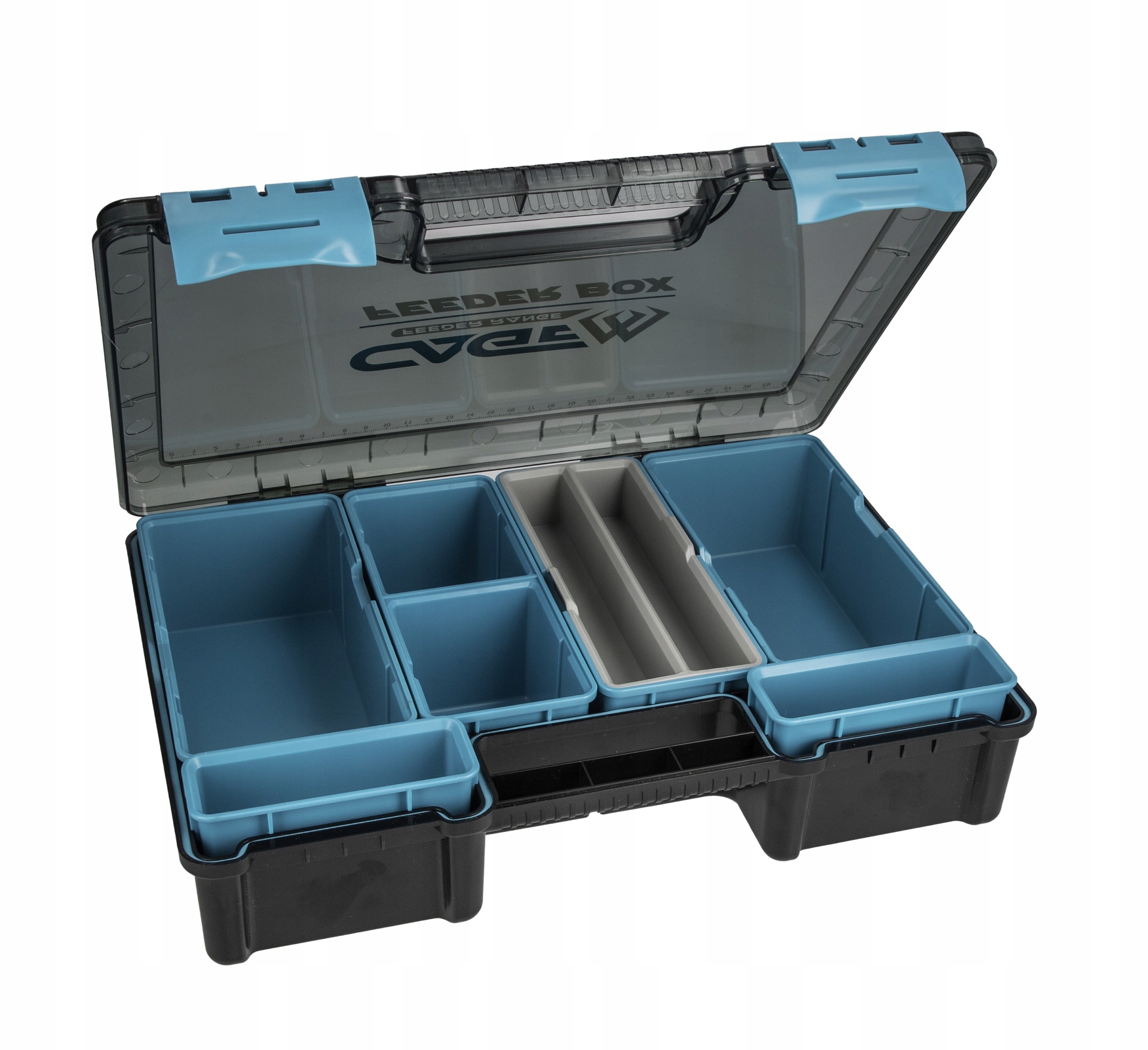 Pudełko organizer Mikado Feeder Box 35x25x8cm UAC-H1912-FB