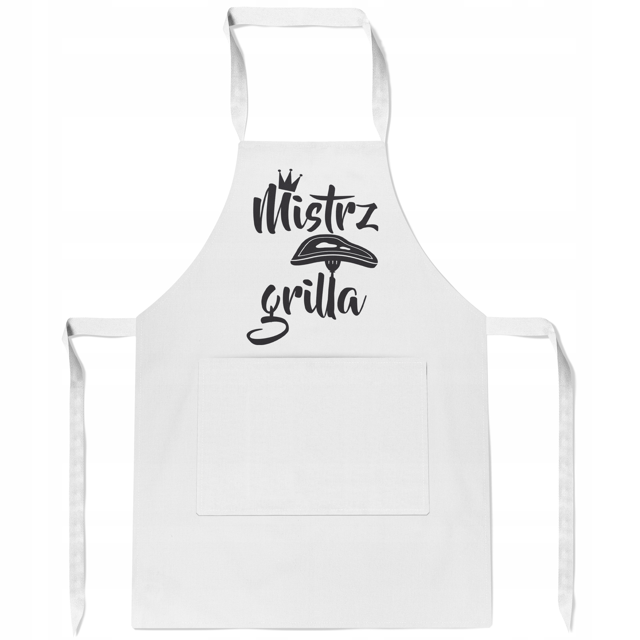 

Fartuch Fartuszek Kuchenny Grill Prezent Dla Taty