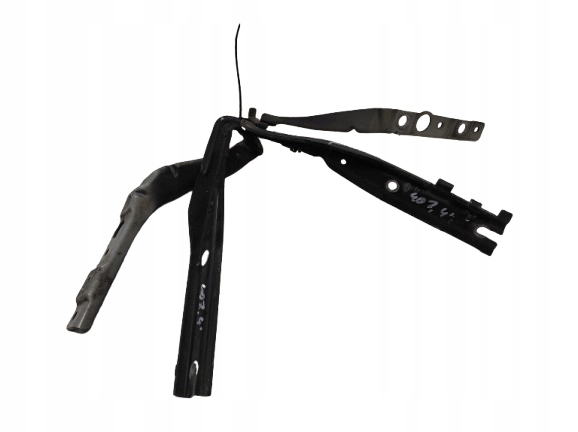 PEUGEOT 407 04- ZAWIASY MASKI 9640968780