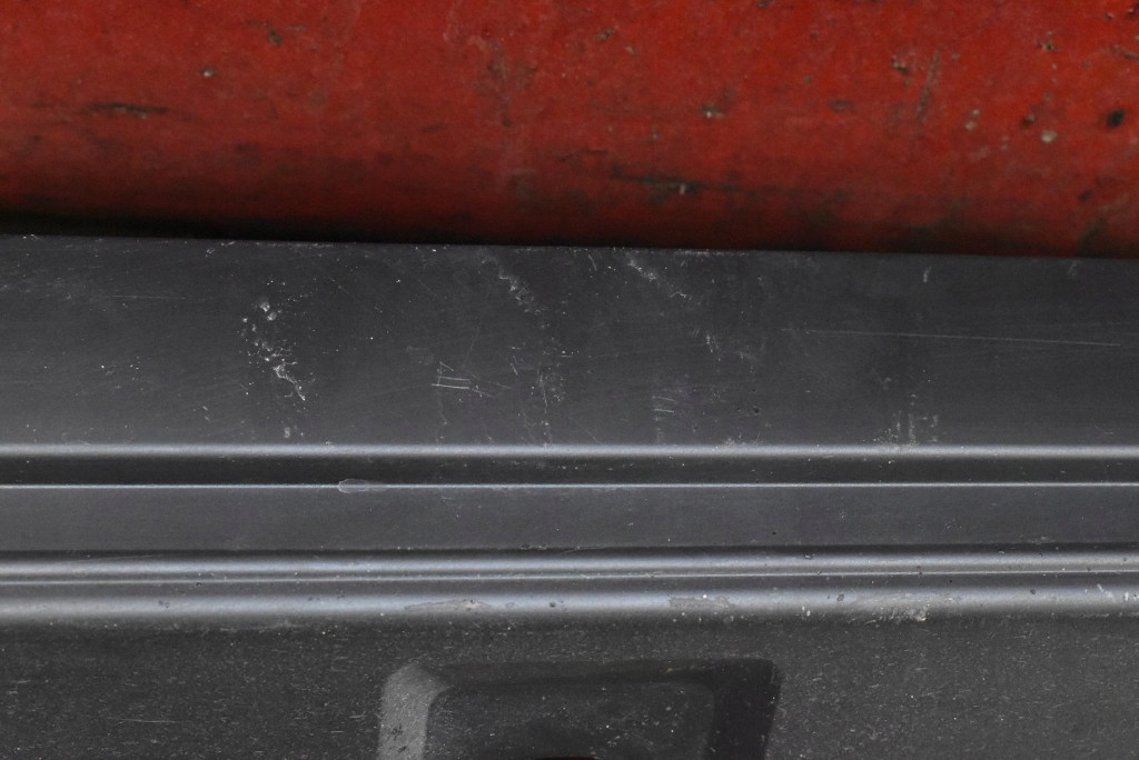 cap threshold right black LEXUS UX 250H 18-22