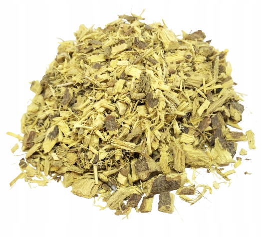 

Korzeń Lukrecji Cięty 50G 100% Naturalny Sklep