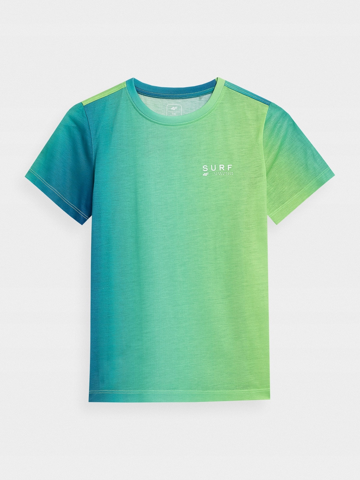 

Koszulka T- shirt 4F 4FJSS23TTSHM282-96S-158