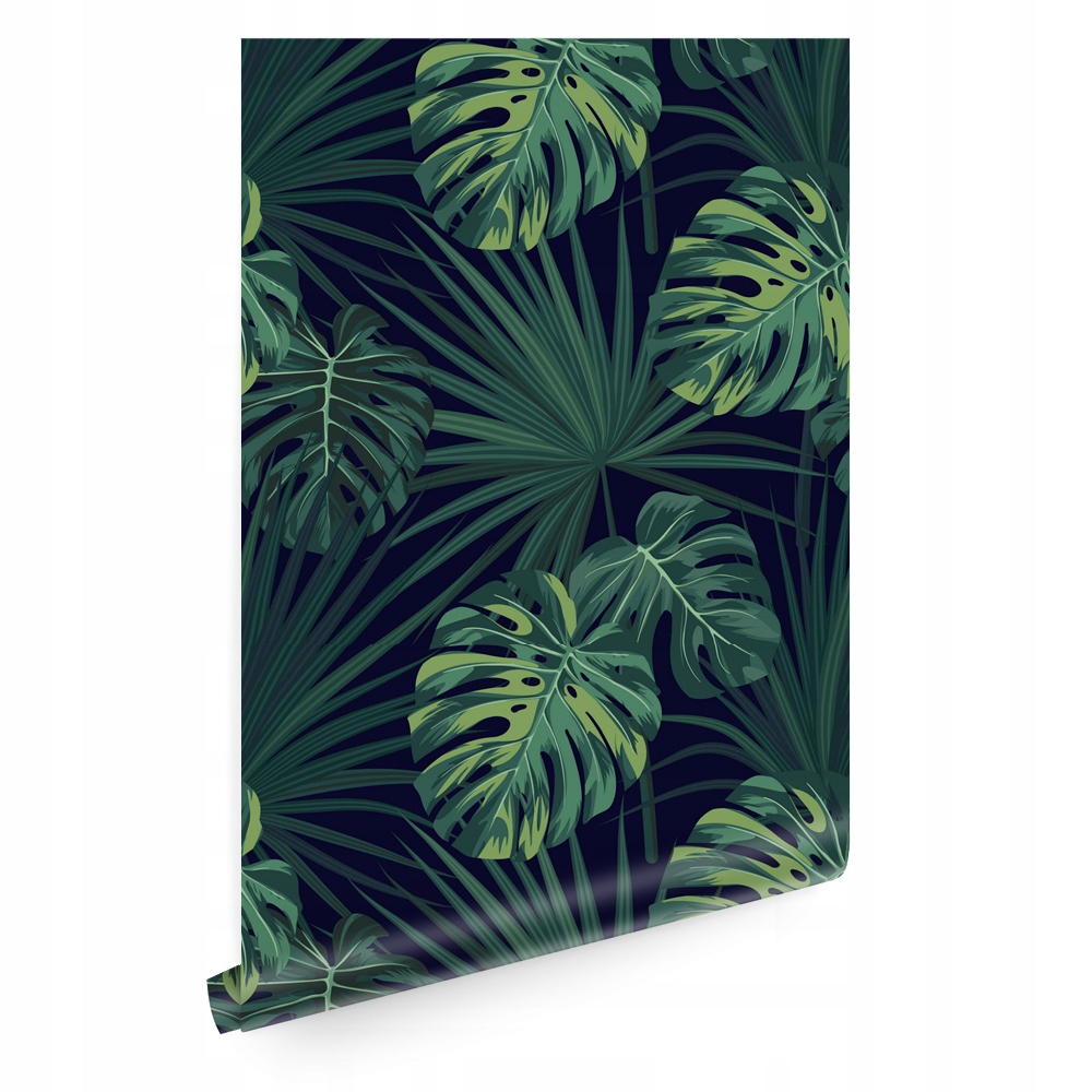 

Tapeta liście monstera tropikalna T01603