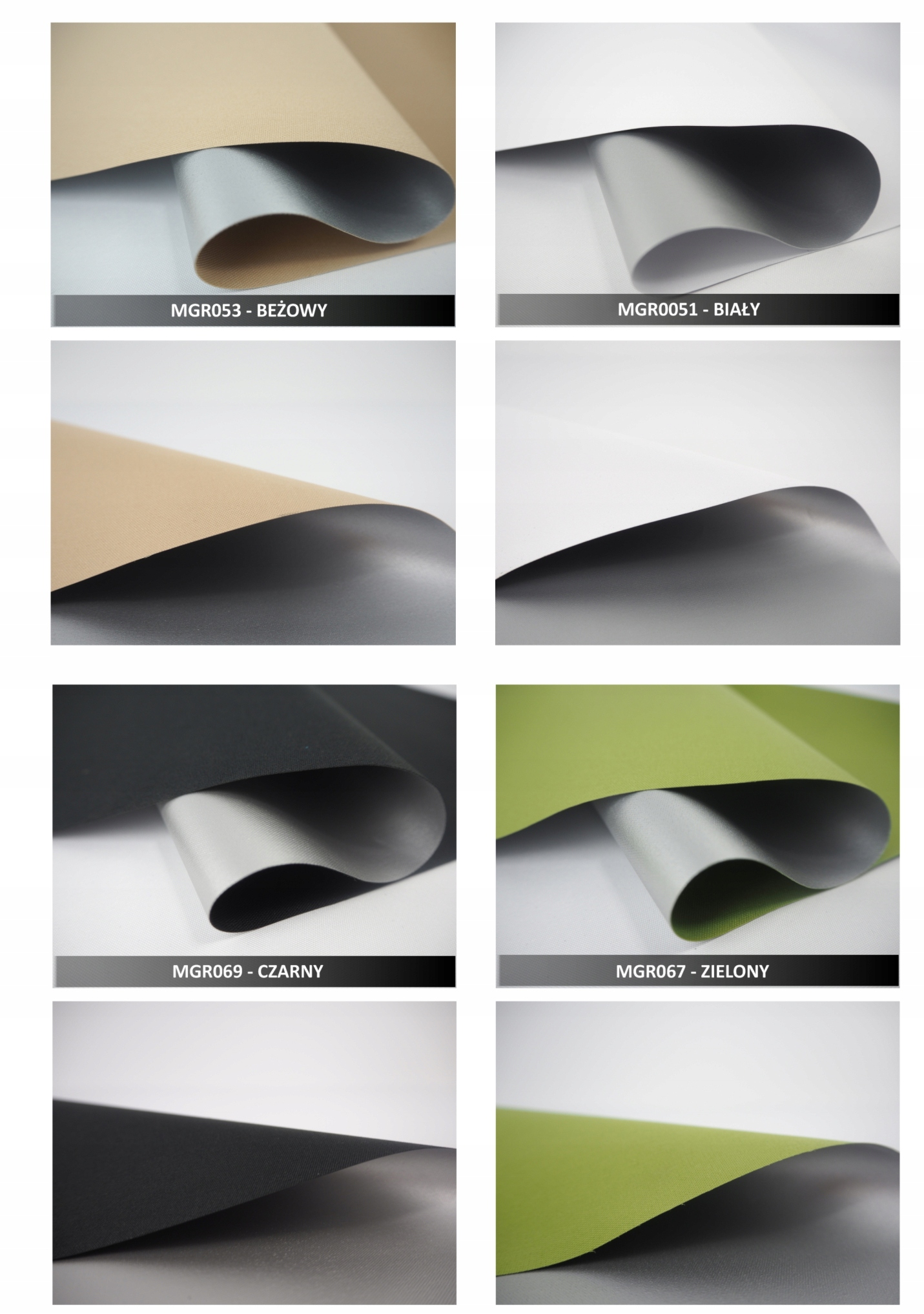 Roleta TERMOIZOLACYJNA Zaciemniająca TERMO 57X150 Długość 150 cm