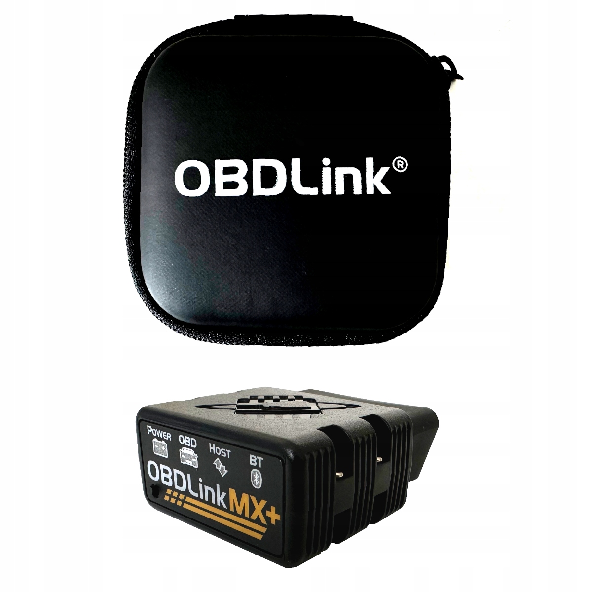 OBDLink MX+ Diagnostické rozhranie OBD2 Puzdro