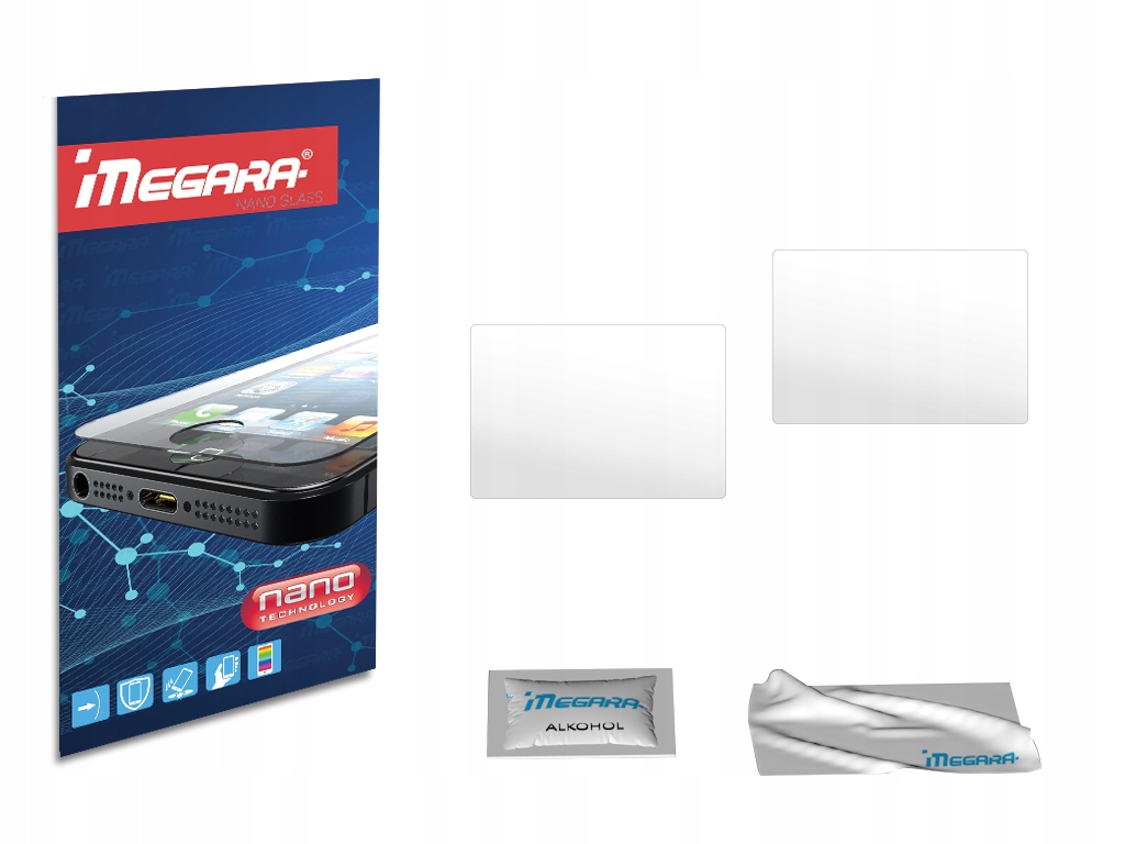 Szkło hybrydowe Nano Glass SONY A6400 - 2szt.