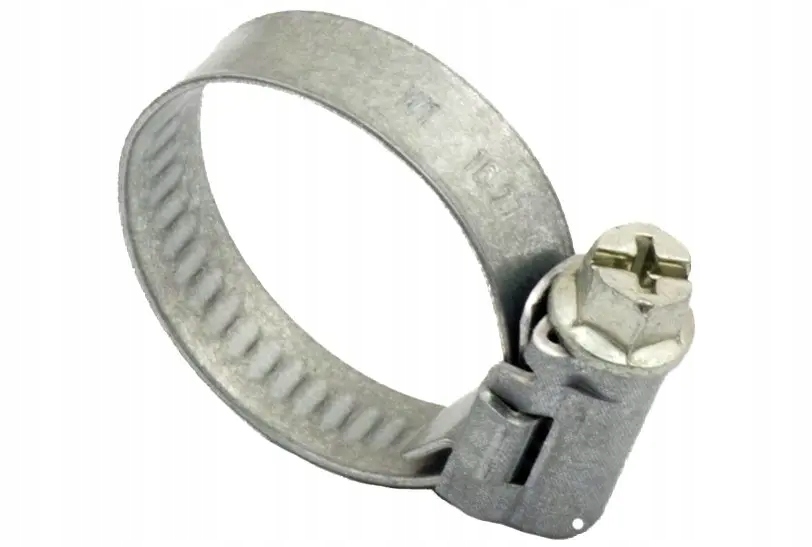 Mikalor Opaska Ślimakowa 9 mm x 27 mm Stal Ocynkowana
