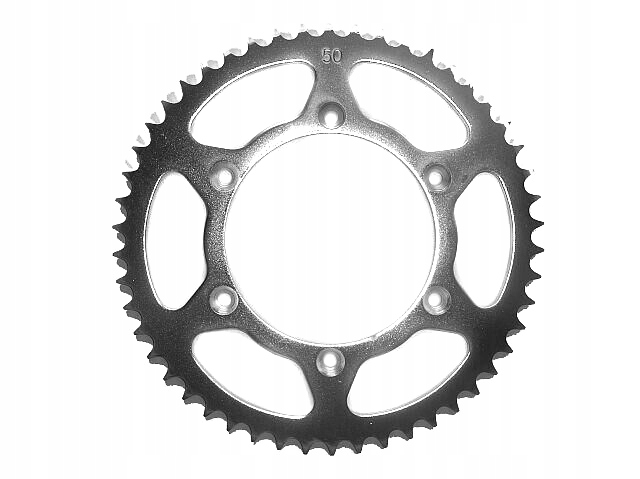 ZN-011-P - MOTOJAPAN-ЗВЕЗДОЧКА ЗАДНЯЯ SUZUKI RM 125 250 RMX