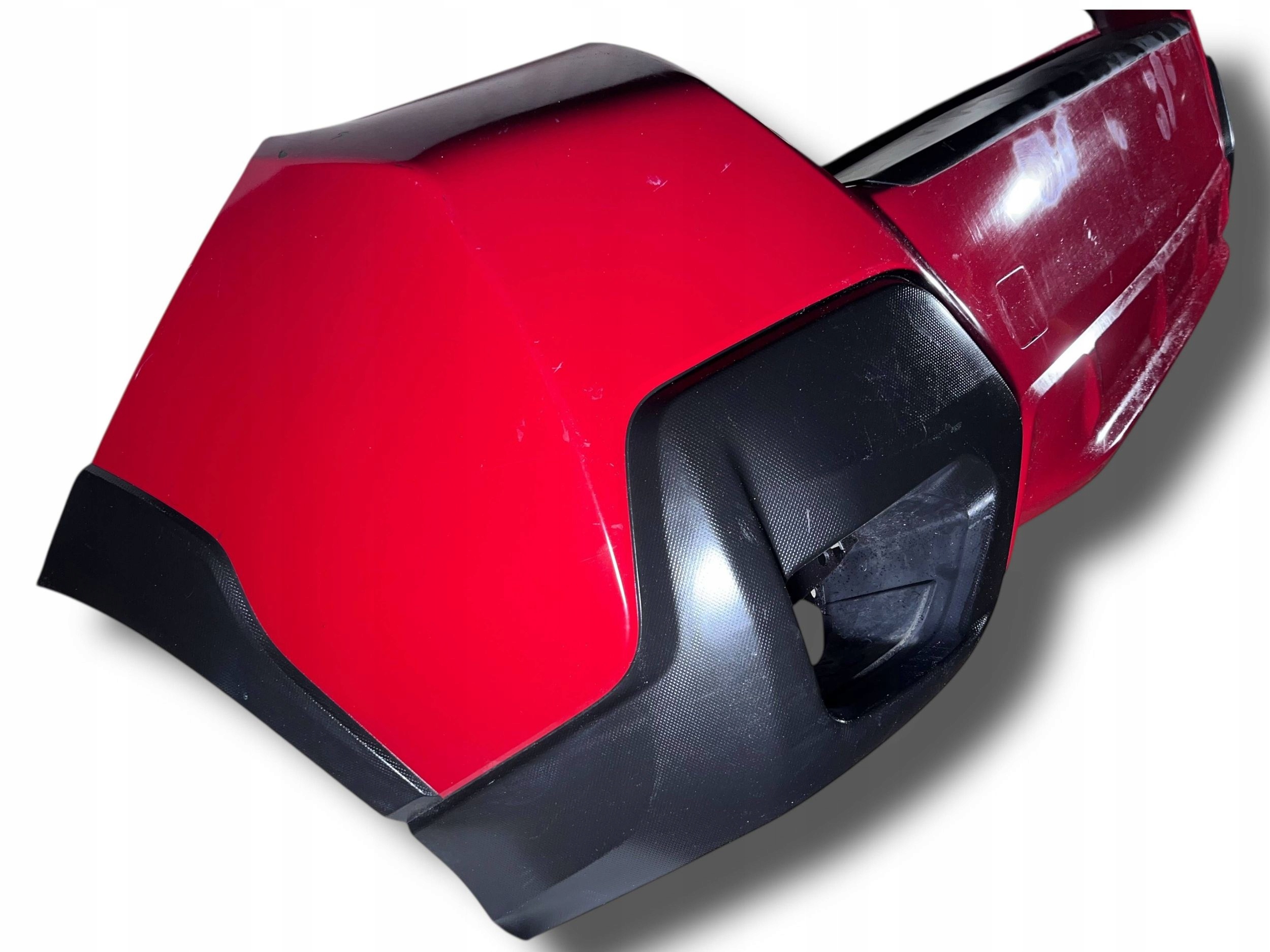 SUBARU XV bumper rear without PDC 57704FL250 @M