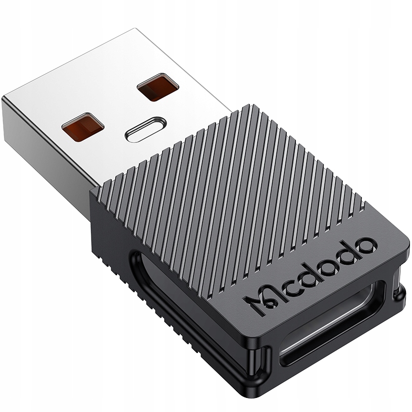 

Mcdodo Adapter Przejściówka Usb Do Usb Typ C 5A