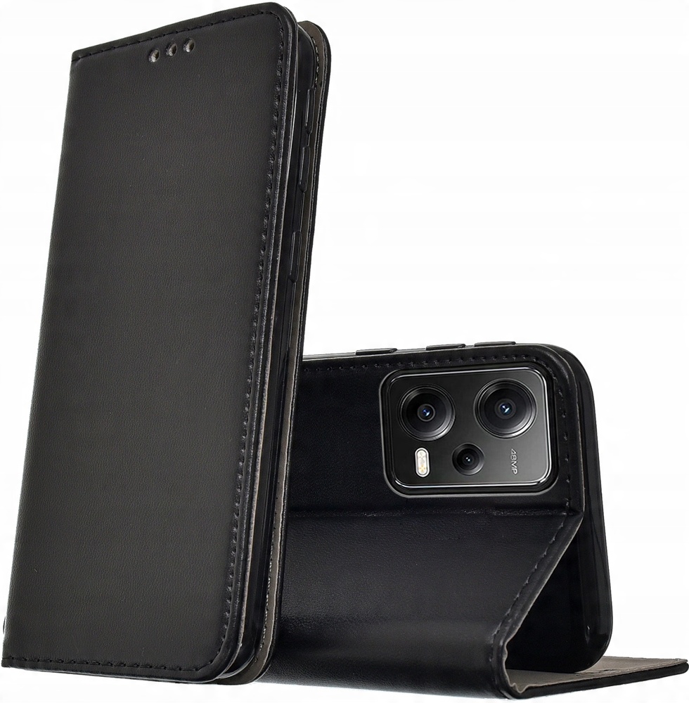 

Etui skóra +szkło do Redmi Note 12 5G Poco X5 5G