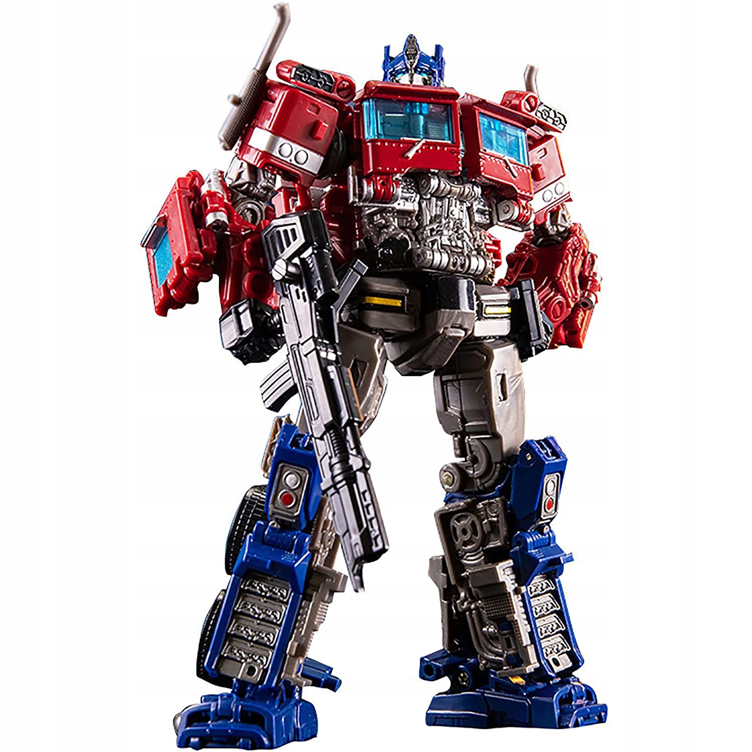 AUTO ROBOT 2w1 OPTIMUS TRANSFORMERS CYBERTRONU 7'' Kod producenta Przywódca Cybertronu