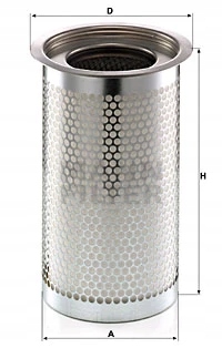 MANN-FILTER LE 17 011 x FILTR CIEZAROWKA Marka Mann-Filter