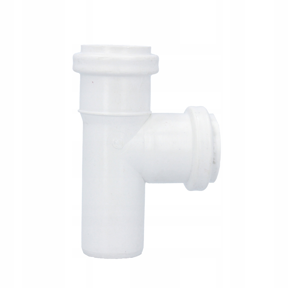 

Trójnik kanalizacyjny kształtka 40/40x90 st. Pp