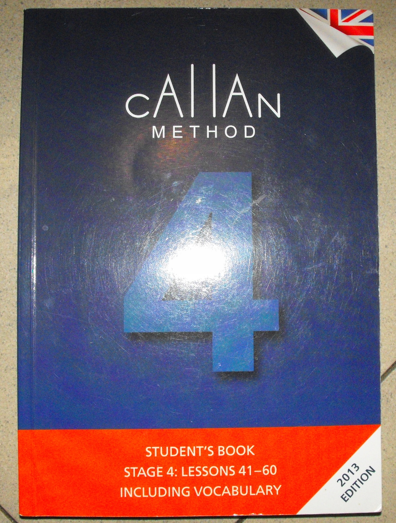 Callan Method, Student's Book 4 - Niska cena na Allegro