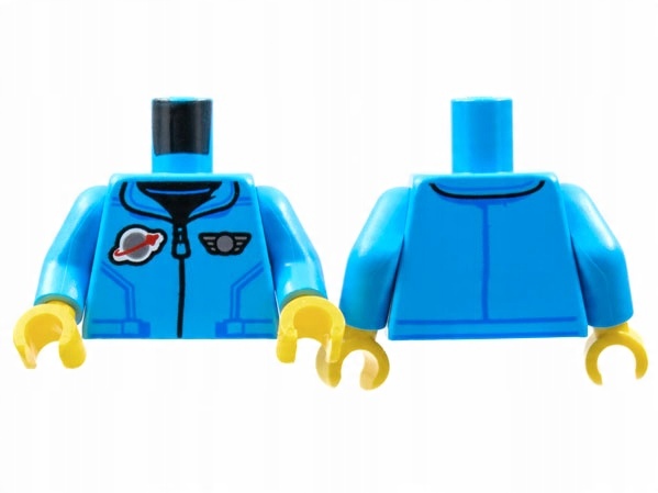 

Lego tors 973pb4627c01 kosmonauta 1 szt N