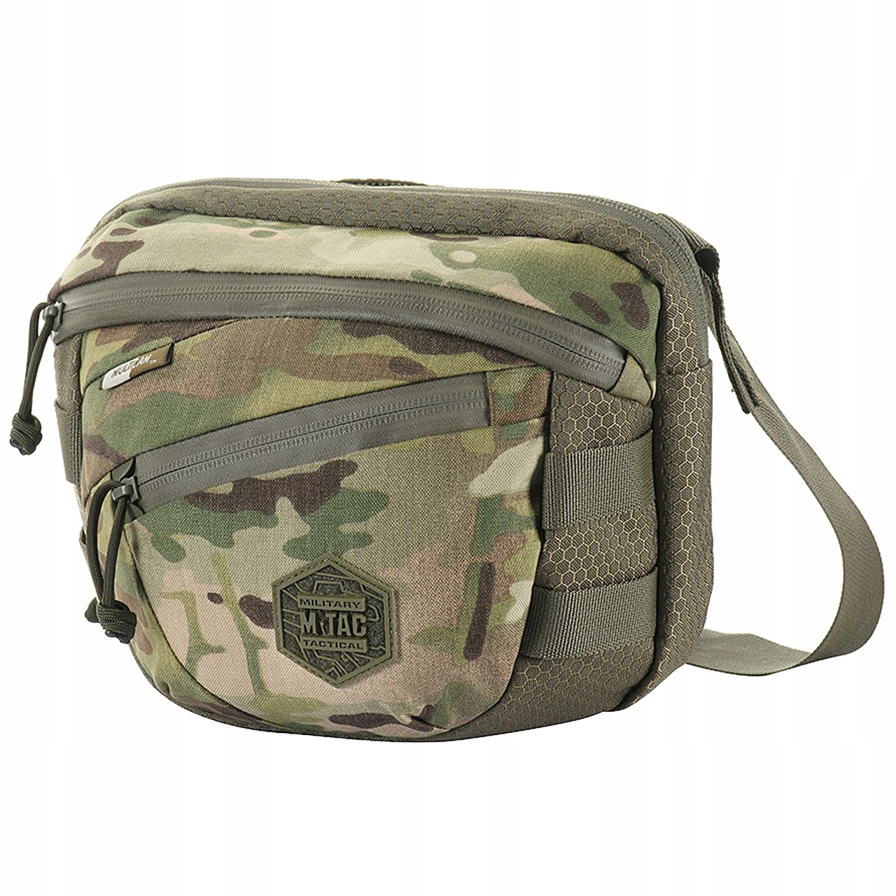 Taška Přes Rameno Ledvinka Sáček Sphaera Hex Hardsling Gen.ii M-tac Multic./gr