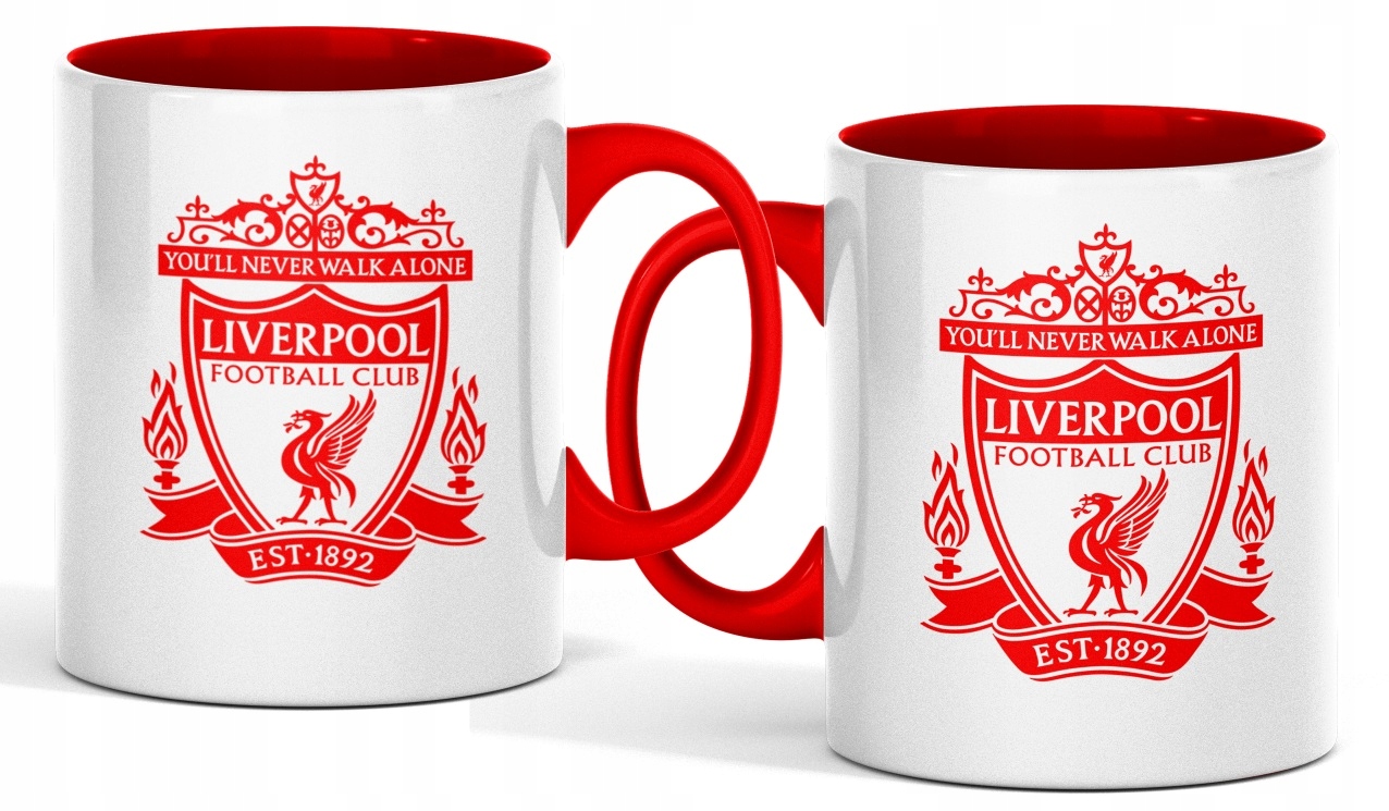 

Kubek Liverpool Fc 330ml
