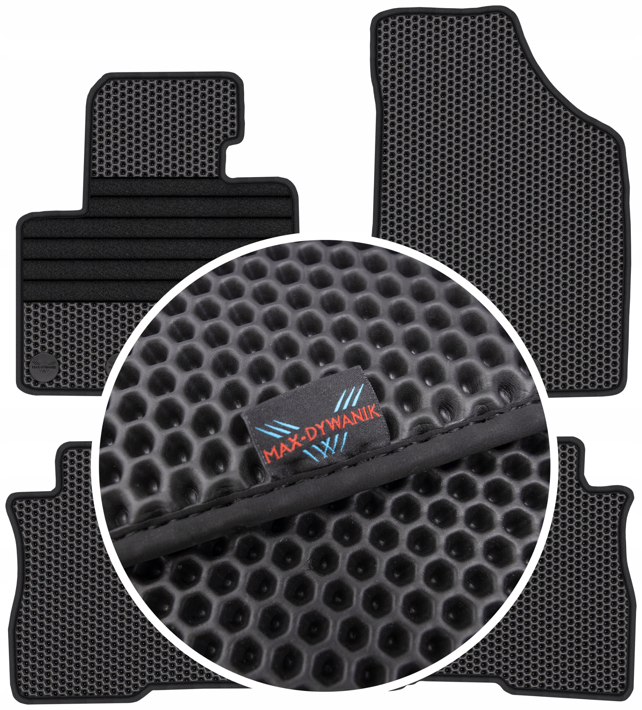 Килимки Max-Килимок eva 102714802600 4 el.