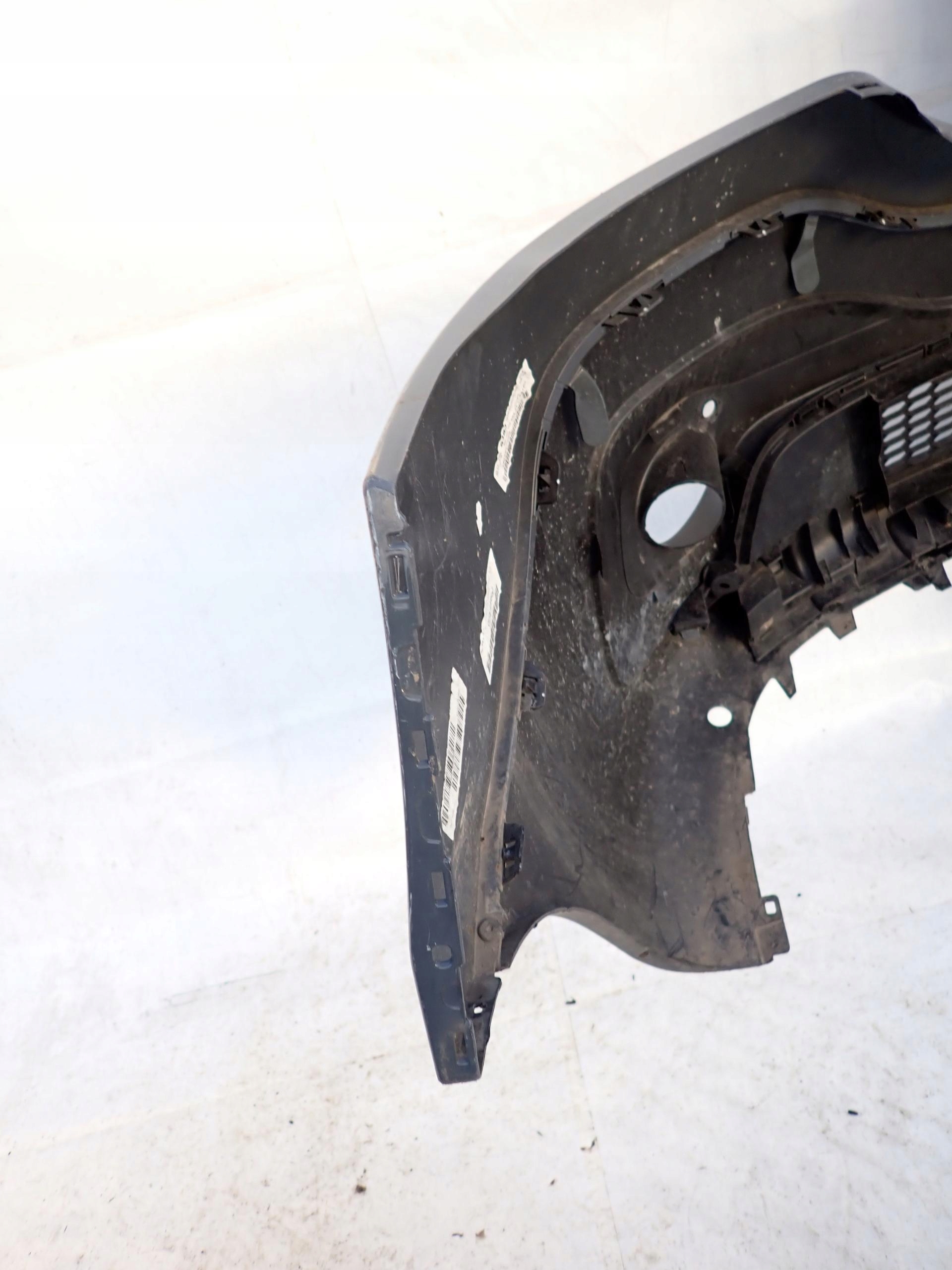 RENAULT TRAFIC III 3 14-> bumper front front