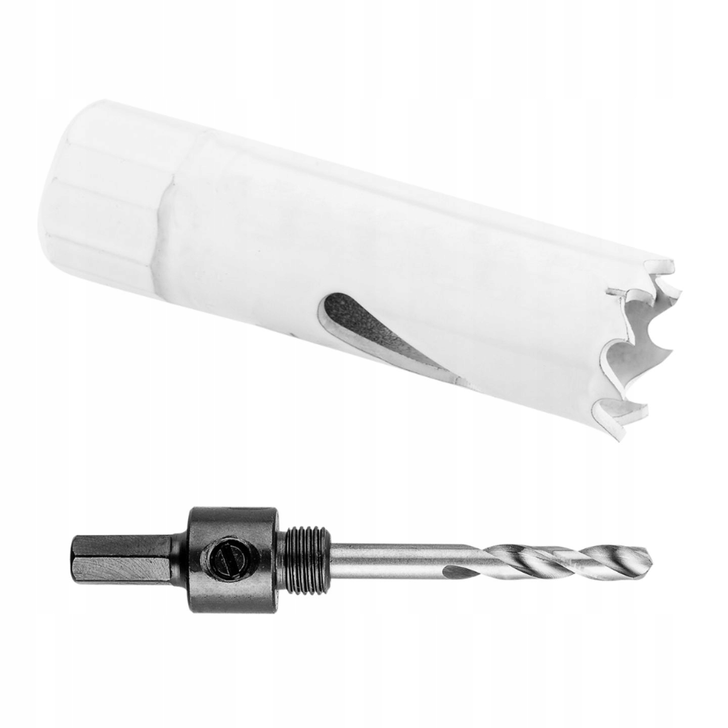 

Otwornica Bi-metalowa 27 MM Adapter Graphite