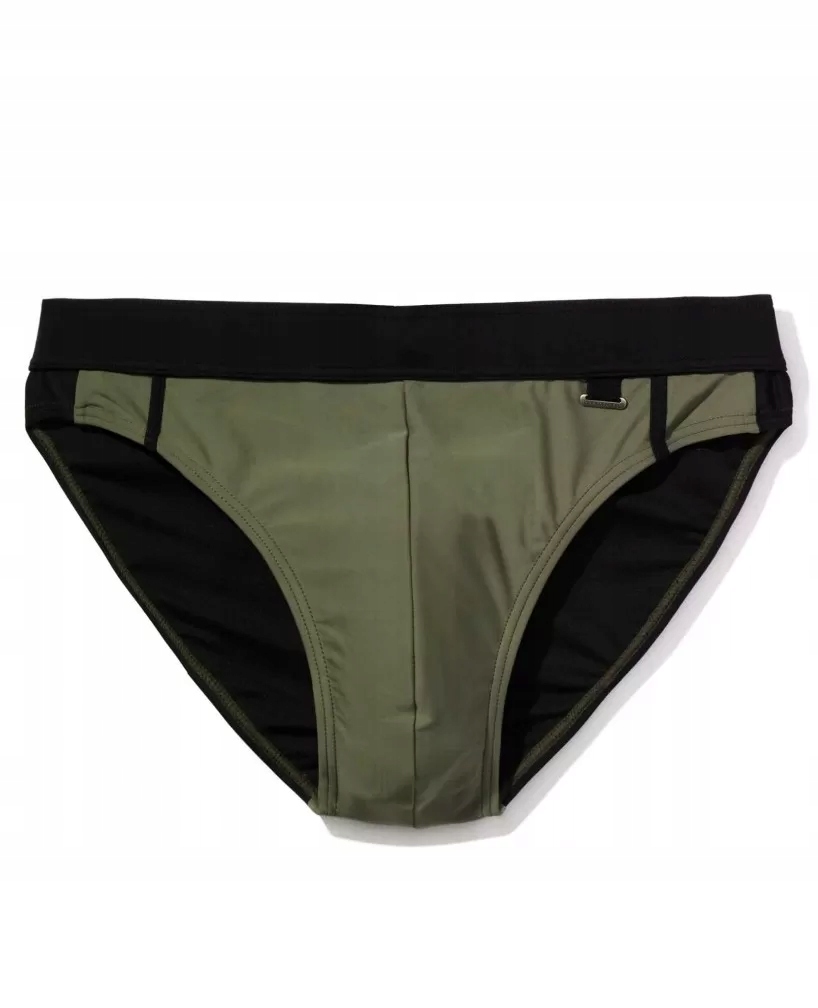 

Slipy KĄpielowe Atlantic KMT-256 XL (42) khaki