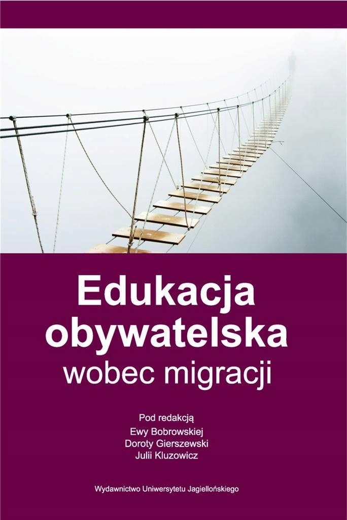 Edukacja Obywatelska Wobec Migracji