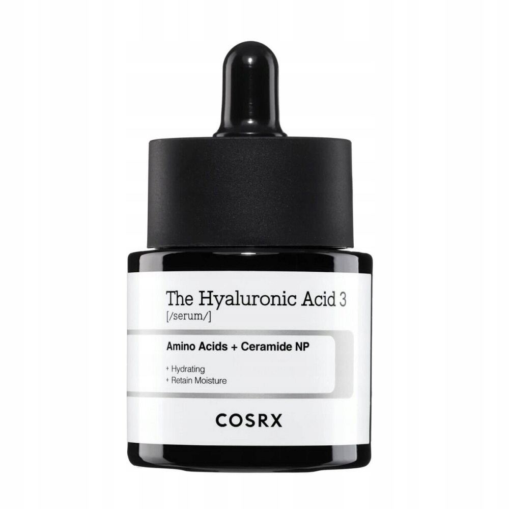 The Hyaluronic Acid 3 Hydratační sérum na obličej 20 ml