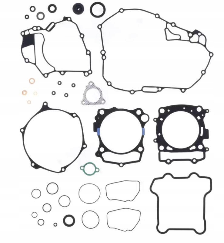 Athena Komplet Tesnení S Motorovými Tesniacimi Prvkami Yamaha Yz 450F (YZF4