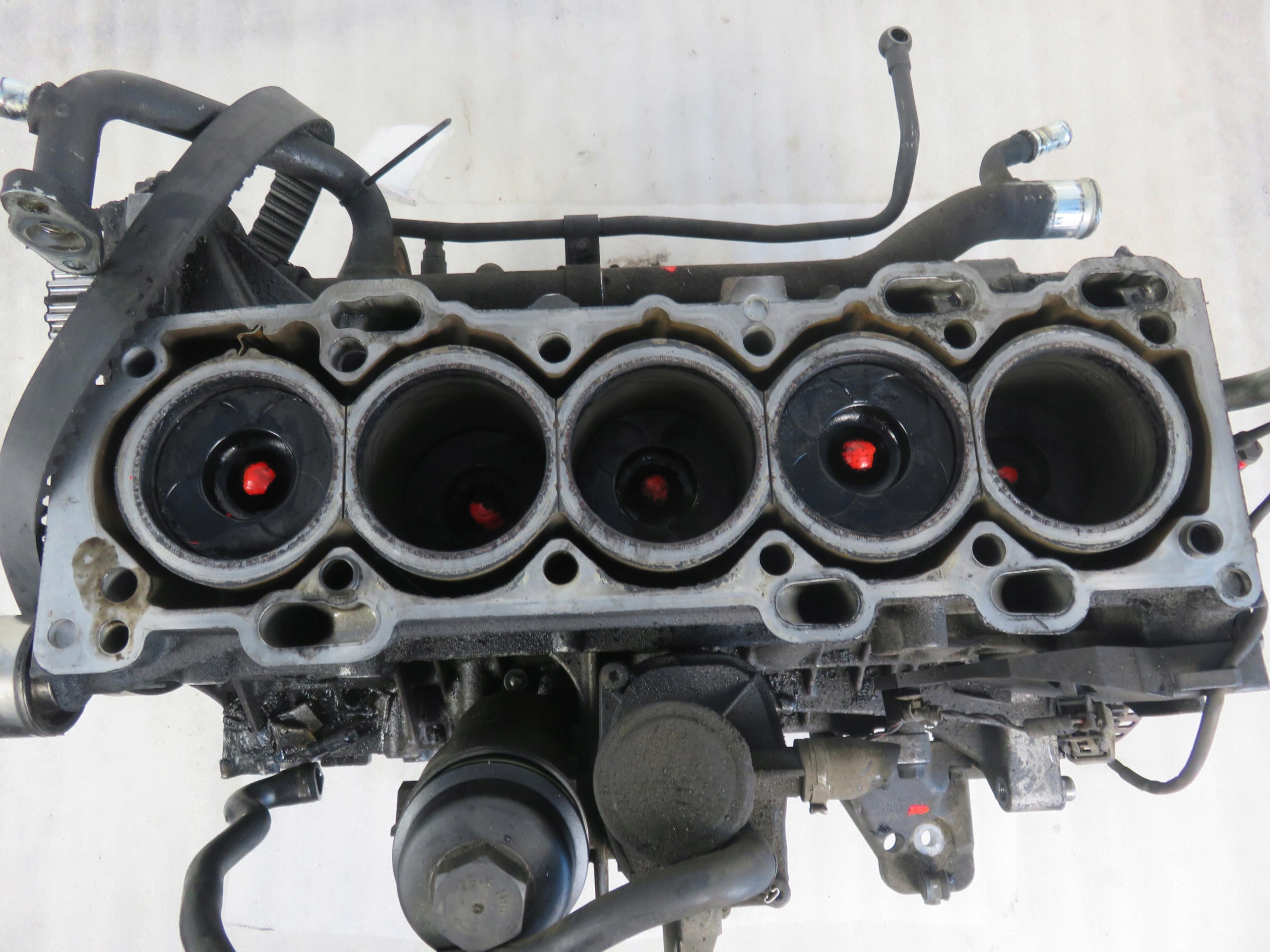 BLOK VOLVO S80 I 2.4 D5 D5244T