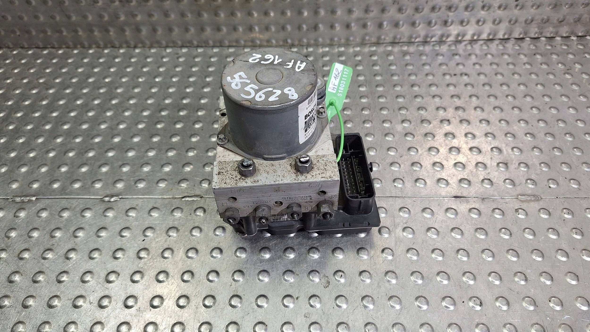 pump control unit ABS 51977351 0265252682 FORD KA MK2