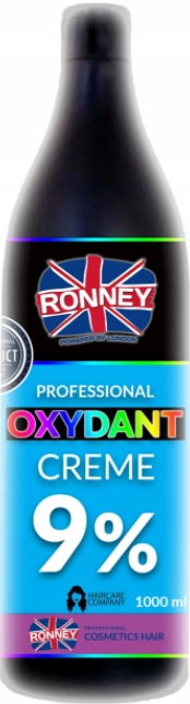 

Ronney Woda Utleniona Kremowy Oxydant 9% 1000ml