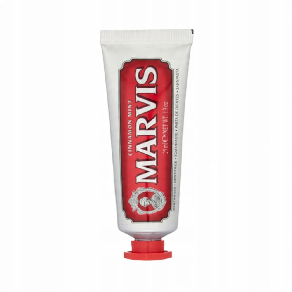 

Marvis Pasta Do Zębów Cinnamon Mint Cynamonowa 25